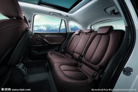 BMW汽车座椅大图