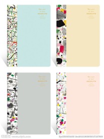 本本封面 四季色