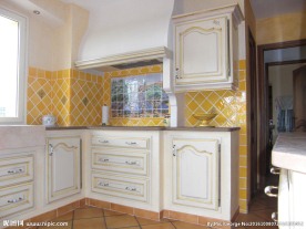 瓷砖效果图   厨房