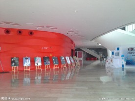 闽南大剧院大厅