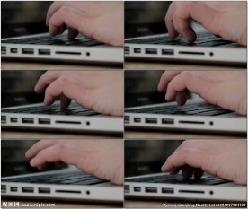 笔记本电脑打字工作