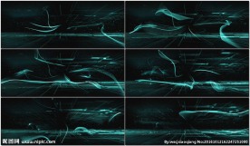信息传输互联网科技动态视频