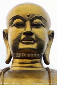 九华山99米地藏菩萨高清头像