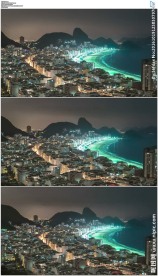 里约热内卢城市海湾