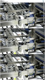 报纸印刷车间生产过程 7