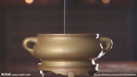 香炉盆炉
