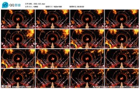 吉他火花麦克风素材酒吧夜店背景