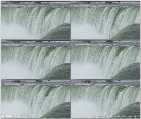 尼亚加拉大瀑布