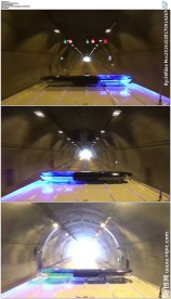 救护车隧道穿梭