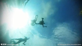 潜水