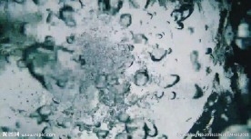水下气泡