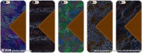 彩绘手机壳