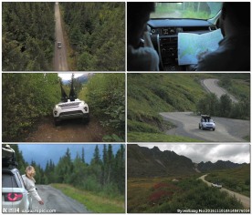 在路上车行天下