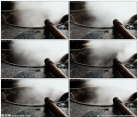 下水道或热力管道维修视频