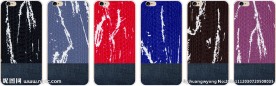 彩绘手机壳 时尚 手机套 彩印