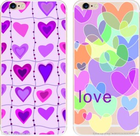 彩绘手机壳 时尚 手机套 彩印