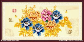 花开富贵