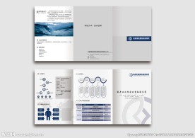 融资租赁企业三折页