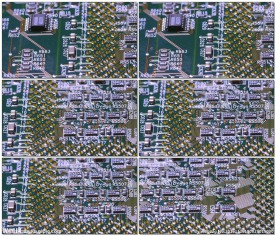 跟踪在PCB上的元素