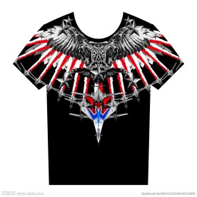 服装印花 数码印花