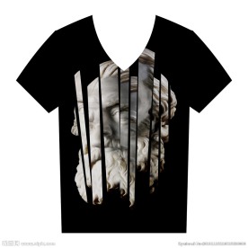 服装印花 数码印花