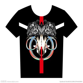 服装印花 数码印花