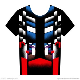 服装印花 数码印花