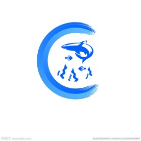 海洋馆logo