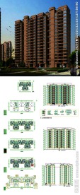 楼盘建筑设计CAD图