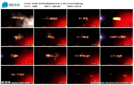 鸡年公司年会开场视频春节片头