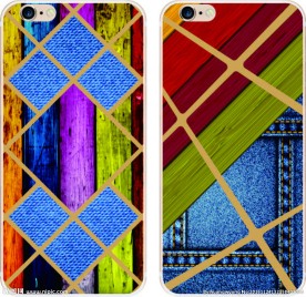 彩绘手机壳 时尚 手机套 彩印