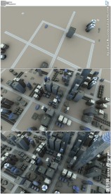 房地产建筑生长