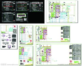 电厂2×300输煤系统