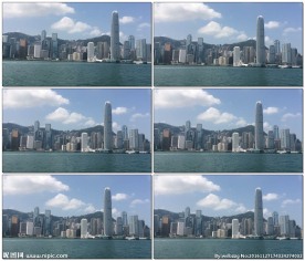 香港国际金融中心大厦