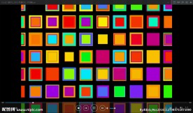 开场舞 LED 动态素材