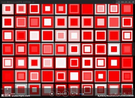 LED 动态 背景素材