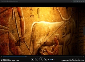 埃及LED 动态 背景素材