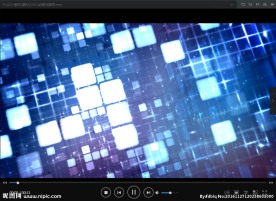 LED 动态 背景素材