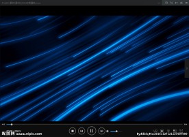 LED 动态 背景素材