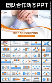 2017蓝色奔跑吧团队年终总结