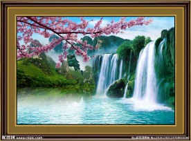 山水风景