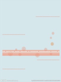 移门矢量图 移门菲林图 玻璃花