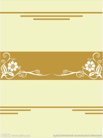 移门矢量图 移门菲林图 玻璃花