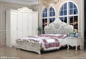 欧式床