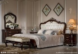 欧式床