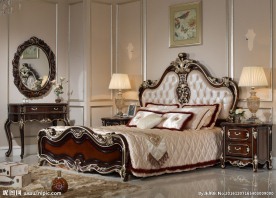 欧式床