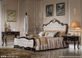 欧式床