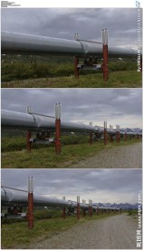 阿拉斯加石油管道