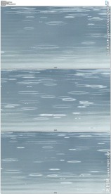 雨滴落在湖面上泛起涟漪