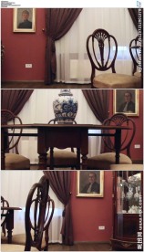 古典的建筑房子